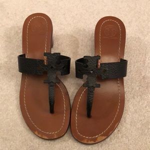 Tory Burch Moore 45mm thong sandal size 7